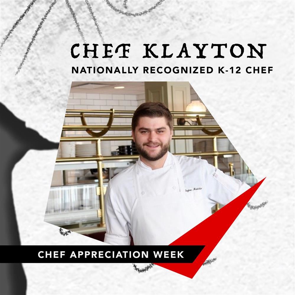  Chef Klayton